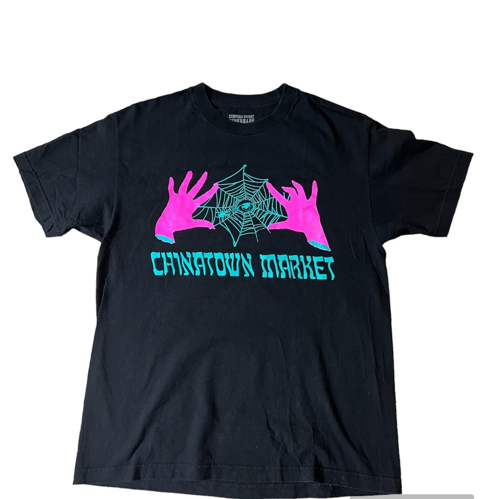Chinatown Market x Never Made Graphic Tee